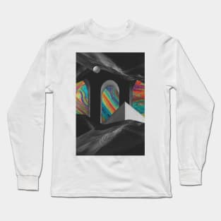 Haus of color Long Sleeve T-Shirt